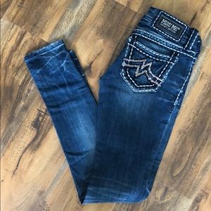 Miss Me skinny jeans